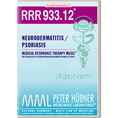 RRR 933.12 Neurodermatitis / Psoriasis