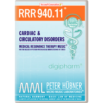 RRR 940.11 Cardiac &amp; Circulatory Disorders