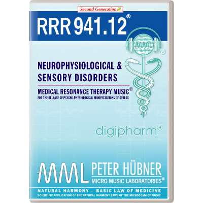 RRR 941.12 Neurophysiological &amp; Sensory Disorders