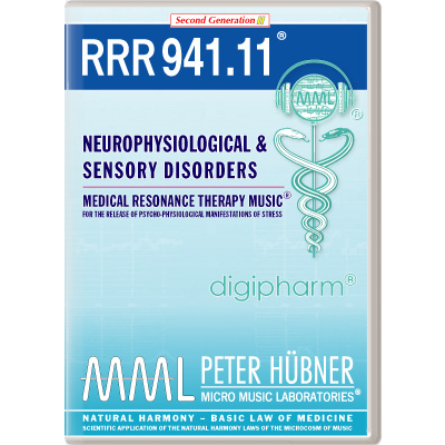 RRR 941.11 Neurophysiological &amp; Sensory Disorders