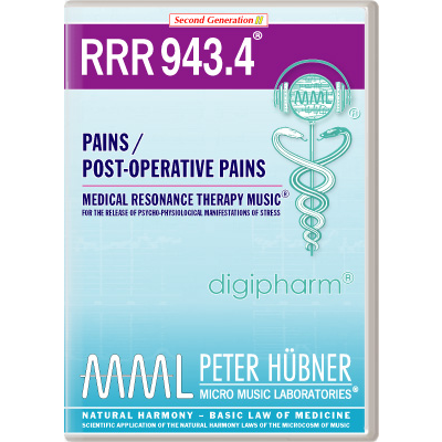 RRR 943.4 Pains / Post-Operative Pains