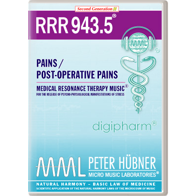 RRR 943.5 Pains / Post-Operative Pains