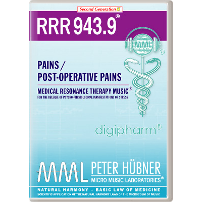 RRR 943.9 Pains / Post-Operative Pains