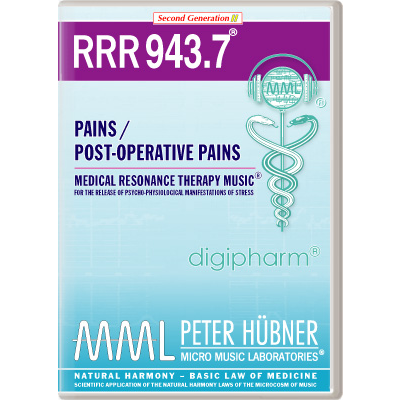 RRR 943.7 Pains / Post-Operative Pains