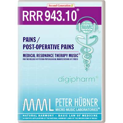 RRR 943.10 Pains / Post-Operative Pains