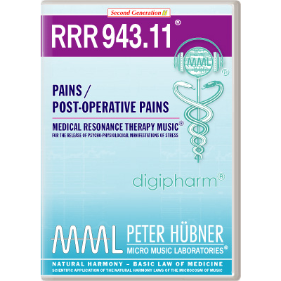 RRR 943.11 Pains / Post-Operative Pains