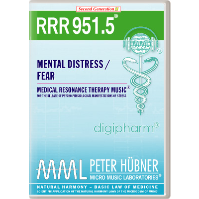 RRR 951.5 Mental Distress / Fear