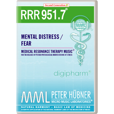 RRR 951.7 Mental Distress / Fear