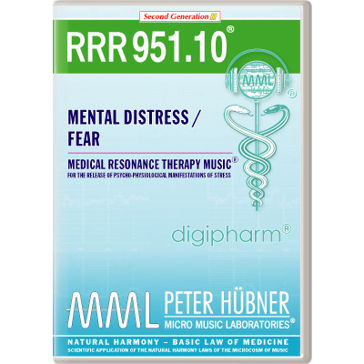 RRR 951.10 Mental Distress / Fear