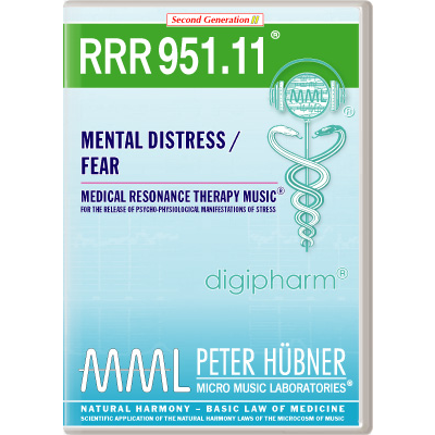 RRR 951.11 Mental Distress / Fear