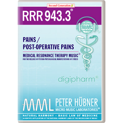 RRR 943.3 Pains / Post-Operative Pains