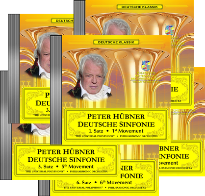 German Symphony – 1st - 6th Movement