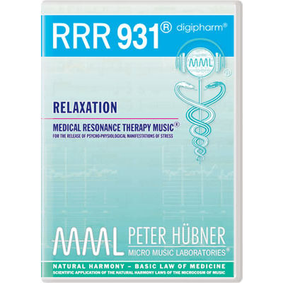RRR 931 Relaxation