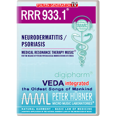 RRR 933.1 Neurodermatitis / Psoriasis