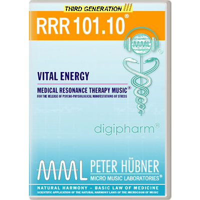 RRR 101.10 Vital Energy