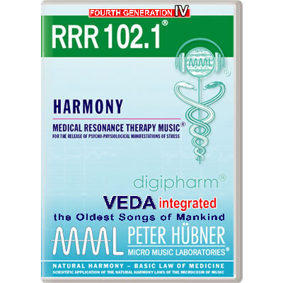 RRR 102.1 Harmony