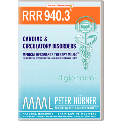RRR 940.3 Cardiac &amp; Circulatory Disorders