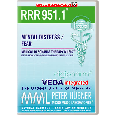 RRR 951.1 Mental Distress / Fear