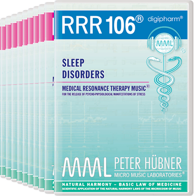 RRR 106 Sleep Disorders Complete Program