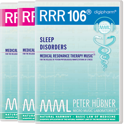RRR 106 Sleep Disorders Basic Program