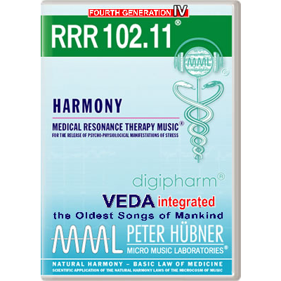RRR 102.11 Harmony