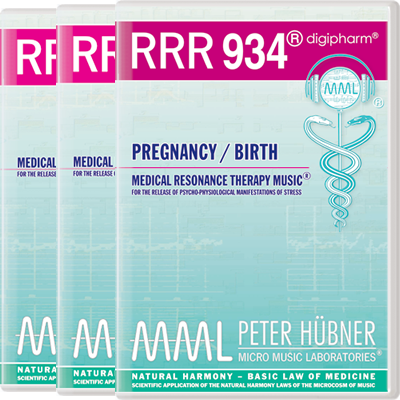 RRR 934 Pregnancy &amp; Birth Basic Program