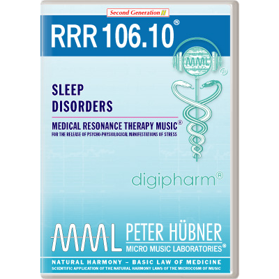 RRR 106.9 Sleep Disorders
