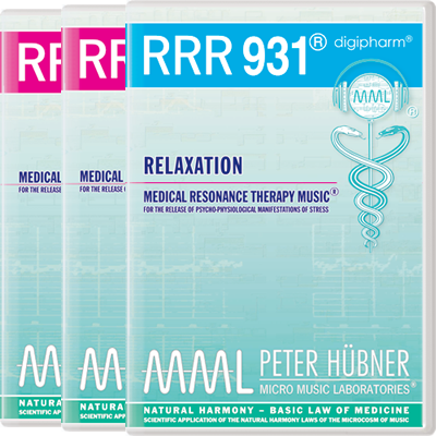 RRR 931 Relaxation Basic Program