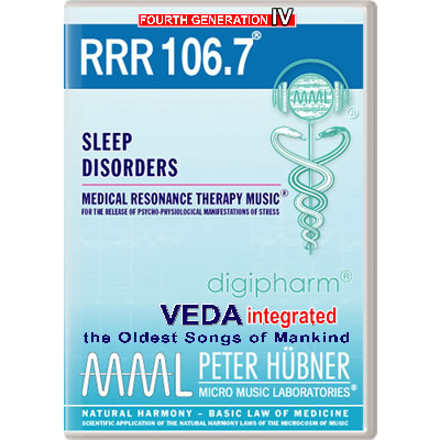 RRR 106.7 Sleep Disorders