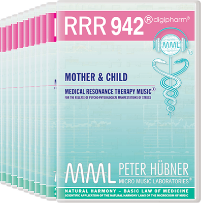 RRR 942 Mother and Child Advanced Program