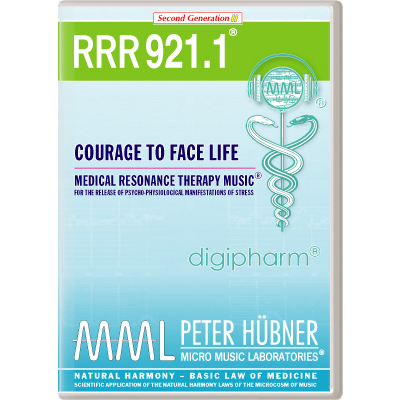 RRR 921.1 Courage to Face Life