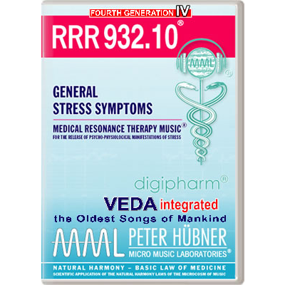 RRR 932.10 General Stress Symptoms