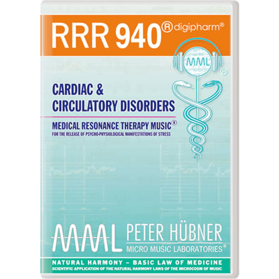 RRR 940 Cardiac &amp; Circulatory Disorders
