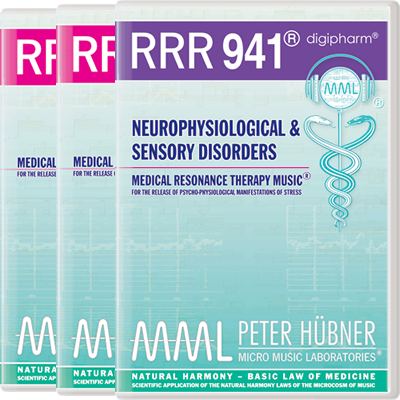 RRR941 Neurophysiological and Sensory Disorders Basic Program