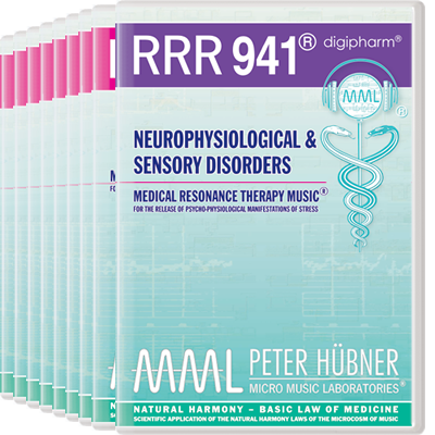 RRR 941 Neurophysiological &amp; Sensory Disorders Complete Program