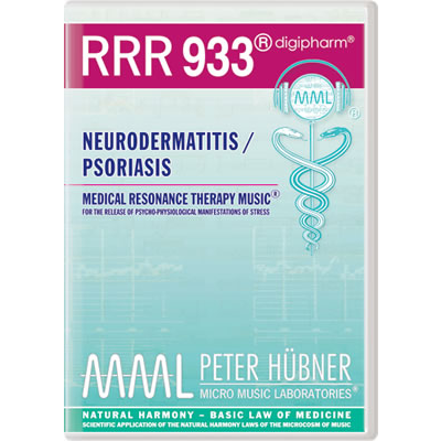 RRR 933 Neurodermatitis / Psoriasis