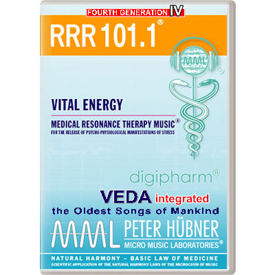 RRR 101.1 Vital Energy