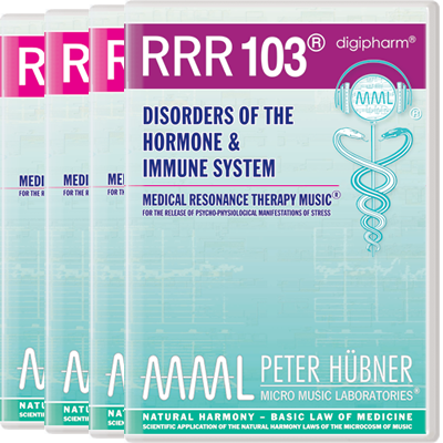 RRR 103 Disorders of the Hormone and Immune System Basic Program