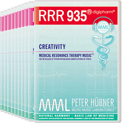 RRR 935 Creativity Advanced Program