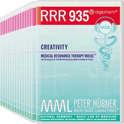 RRR 935 Creativity Complete Program