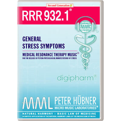 RRR 932.1 General Stress Symptoms