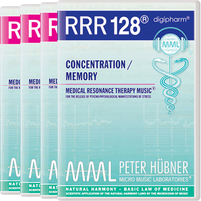 RRR 128 Concentration / Memory Basic Program