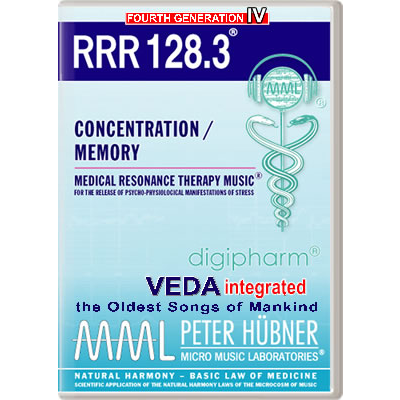 RRR 128.3 Concentration / Memory