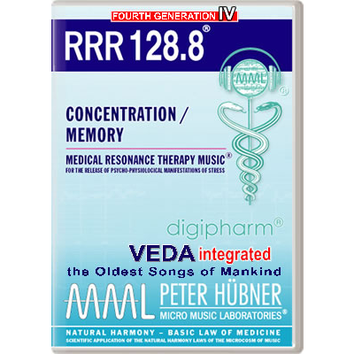 RRR 128.8 Concentration / Memory