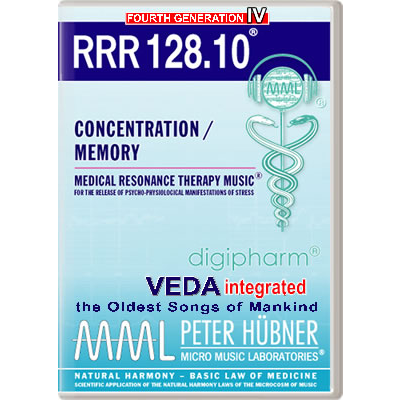 RRR 128.10 Concentration / Memory