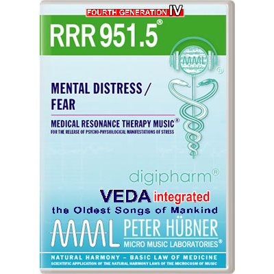 RRR 951.5 Mental Distress / Fear