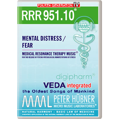 RRR 951.10 Mental Distress / Fear