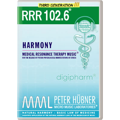 RRR 102.6 Harmony