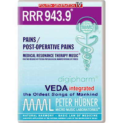 RRR 943.9 Pains / Post-Operative Pains