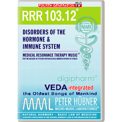 RRR 103.12 Disorders of the Hormone and Immune System